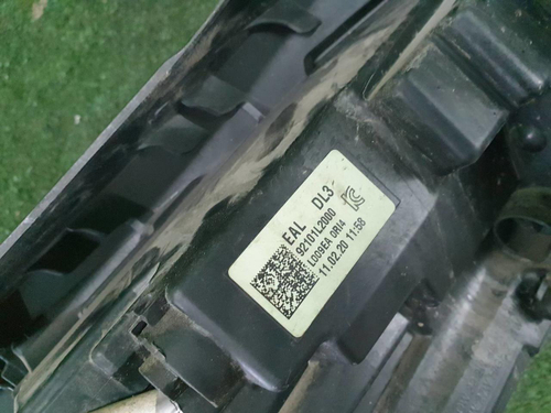 Фара левая Kia K5 (2019-н.в.) LED