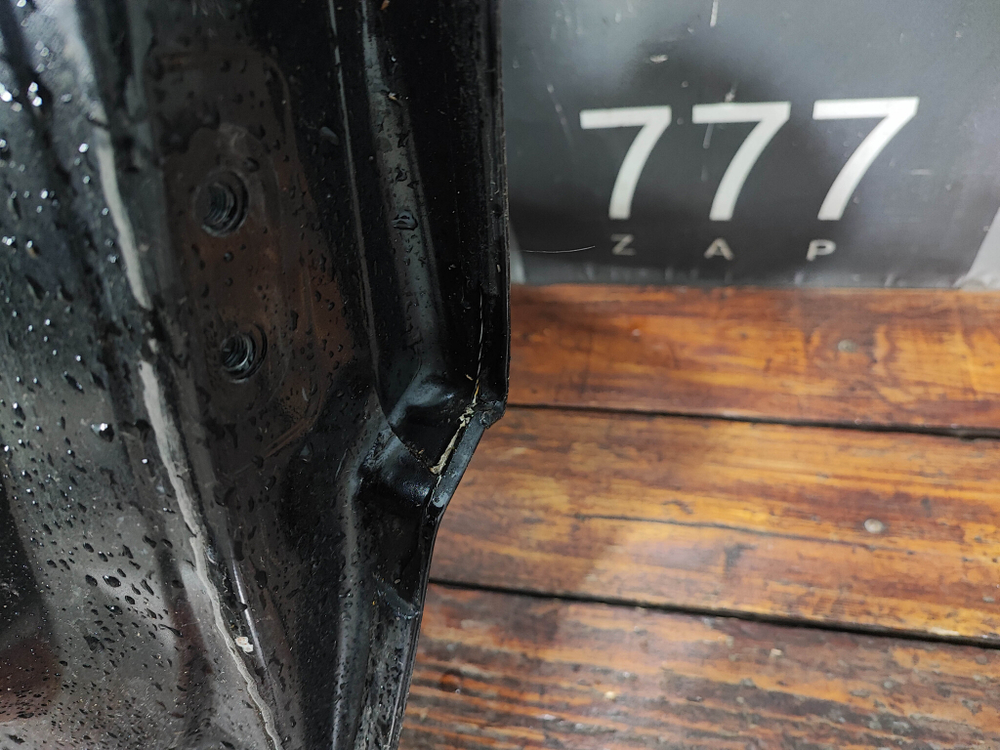 Крышка багажника Hyundai Tucson 3 (TL) 18-21 Б/У Оригинал 73700D7500