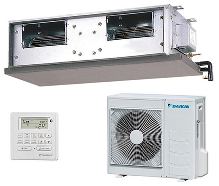 Daikin FDMQN60CXV/RYN60CXV