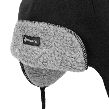 Шапка Nisus Oslo Серая -