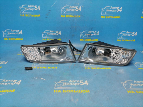 Туманка правая Honda CIVIC 2005-2008