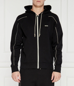 Худи Saggy BOSS GREEN - черный(50518197)