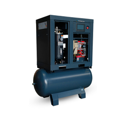 Компрессор винтовой ROSSVIK ВК20А-15-300, 1350л/мин, 15бар, ресивер 300л, 380В/15кВт