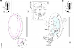 Накладной светильник Eglo Planet 1 83153