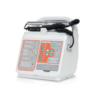 Дефибриллятор-монитор Axion ДКИ-Н-12