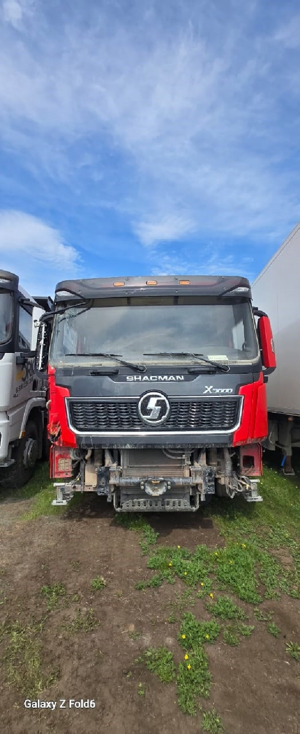 Shacman (Shaanxi) SX* 8x4 Самосвал SX331863366 (Дизельный, 12,5 л, 544 л.с., МТ)