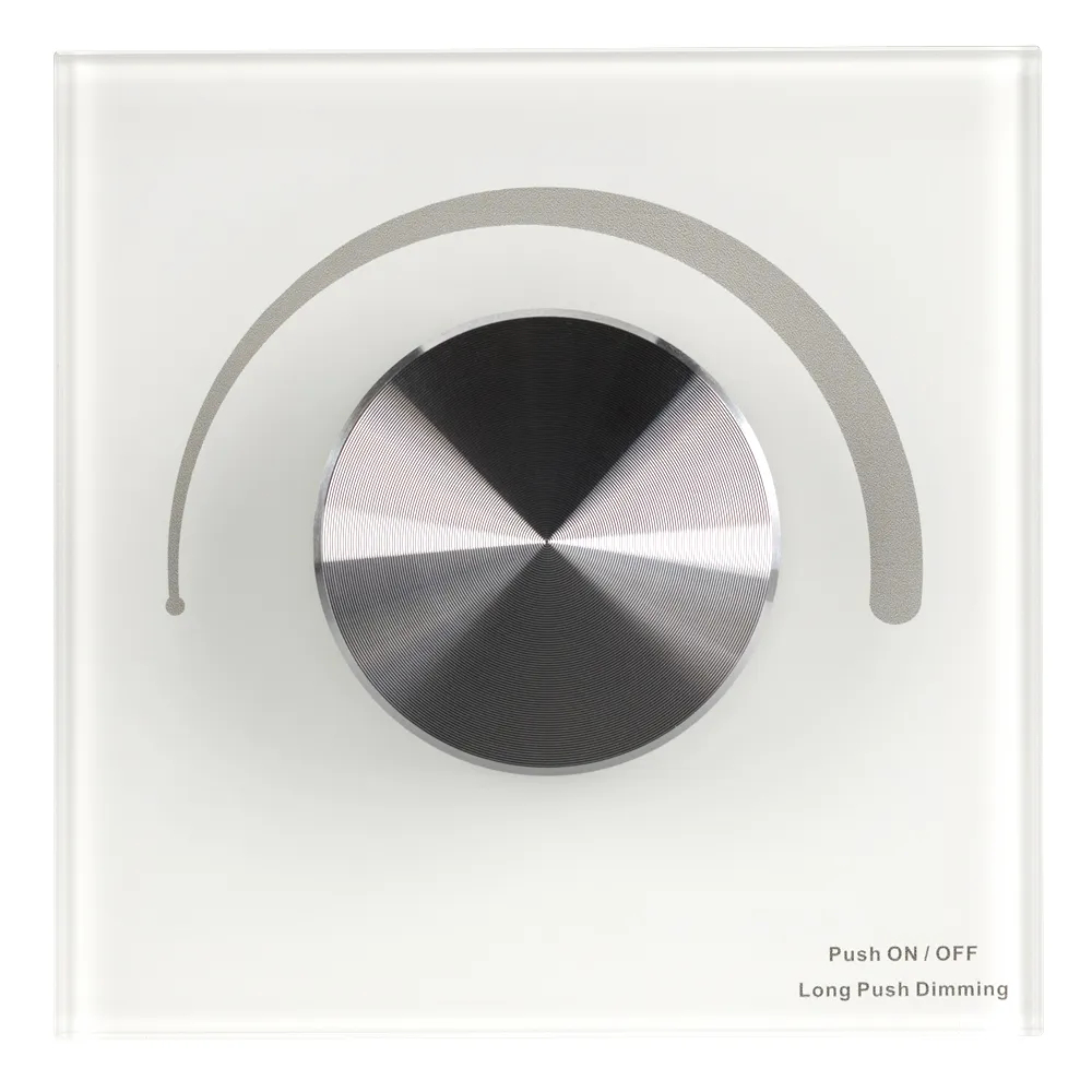 Панель Rotary SMART-P3-DIM (12-24V, 2.4G) (Arlight, IP20 Пластик, 5 лет) 023030