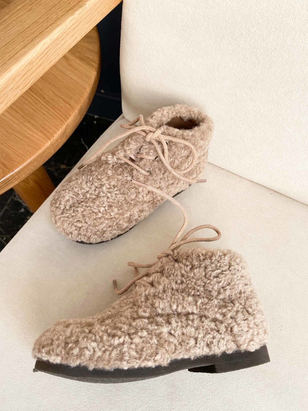 Ботинки Age of Innocence