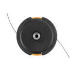 Катушка триммер. полуавтомат , гайка М10,М10,М8, лев.,шаг 1,0 1,25мм Denzel