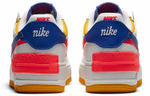 Кроссовки Nike Air Force 1 Low Shadow (Женская размерная сетка)