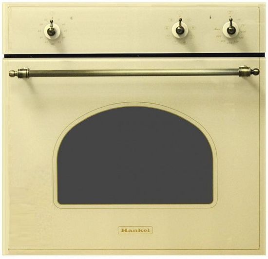 Электрический духовой шкаф Hankel OKG 1408
