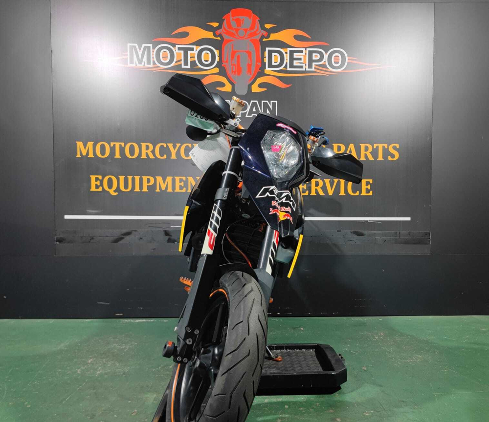 KTM 690 Supermoto R 2008