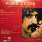 Frank Zappa Featuring Captain Beefheart- The Muffin Man Goes To College (Голландия 2018г.)