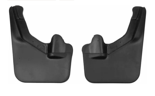 Брызговики Norplast для Skoda Rapid II, Черный, 2020- арт.NP00-LdBr-95-43F-2