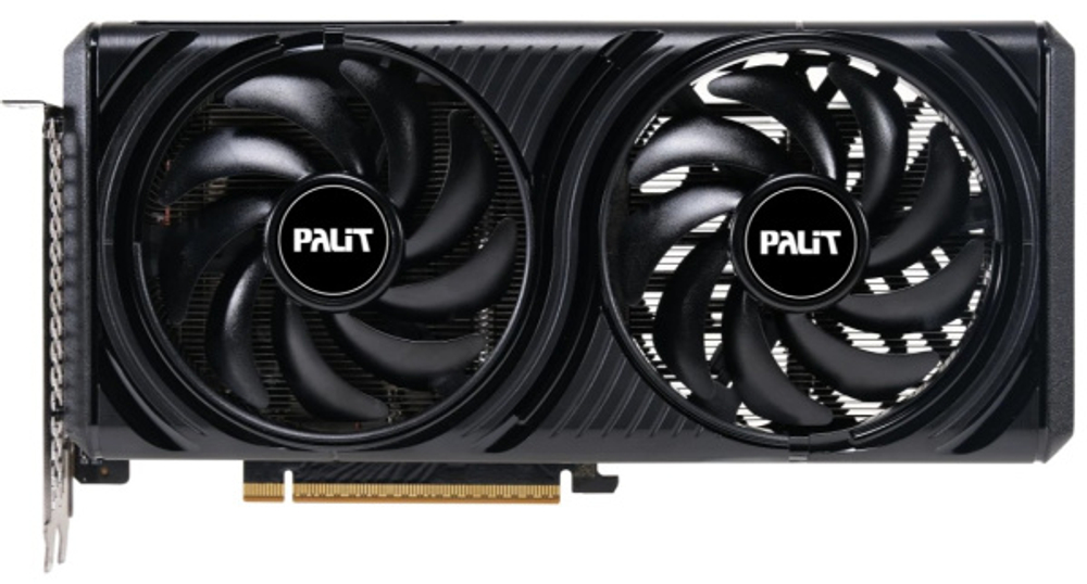 Видеокарта Palit GeForce RTX 5060 INFINITY 2 OC (NE75060V19P1-GB2063L)