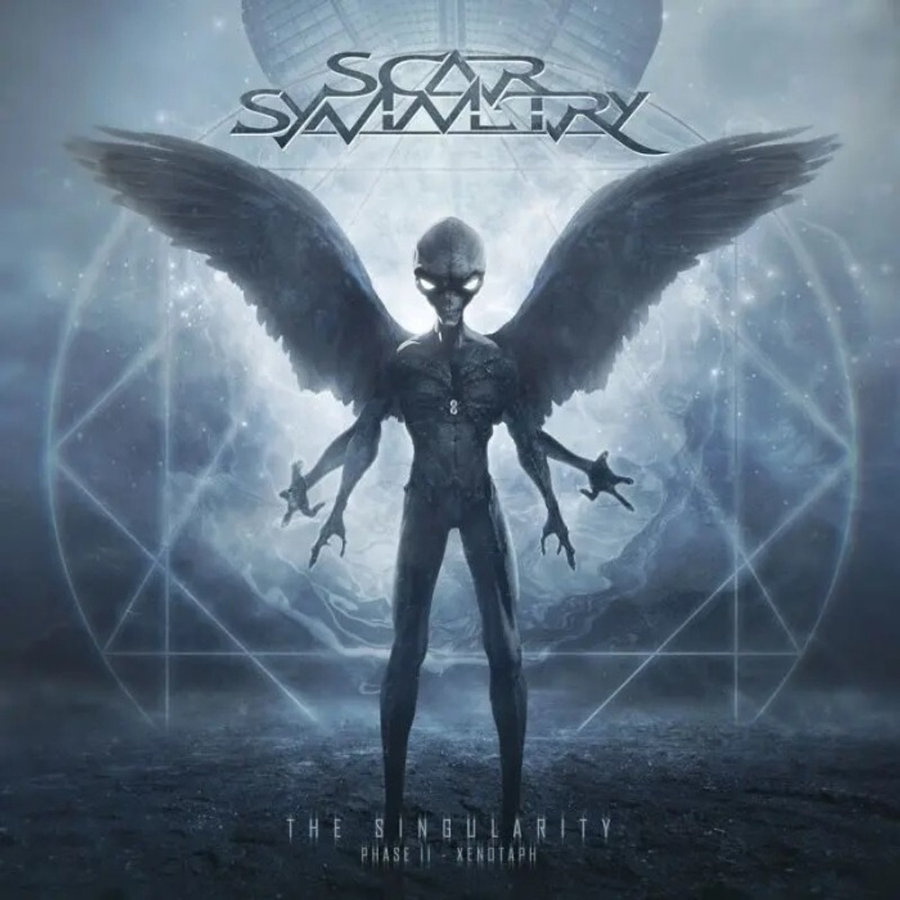 Scar Symmetry / The Singularity (Phase II - Xenotaph)(RU)(CD)