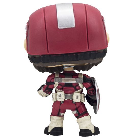 Фигурка Funko POP! Красный страж Bobble: Marvel: Black Widow: Red Guardian 46686