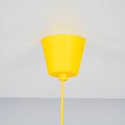Подвесной светильник Muuto E27 Yellow