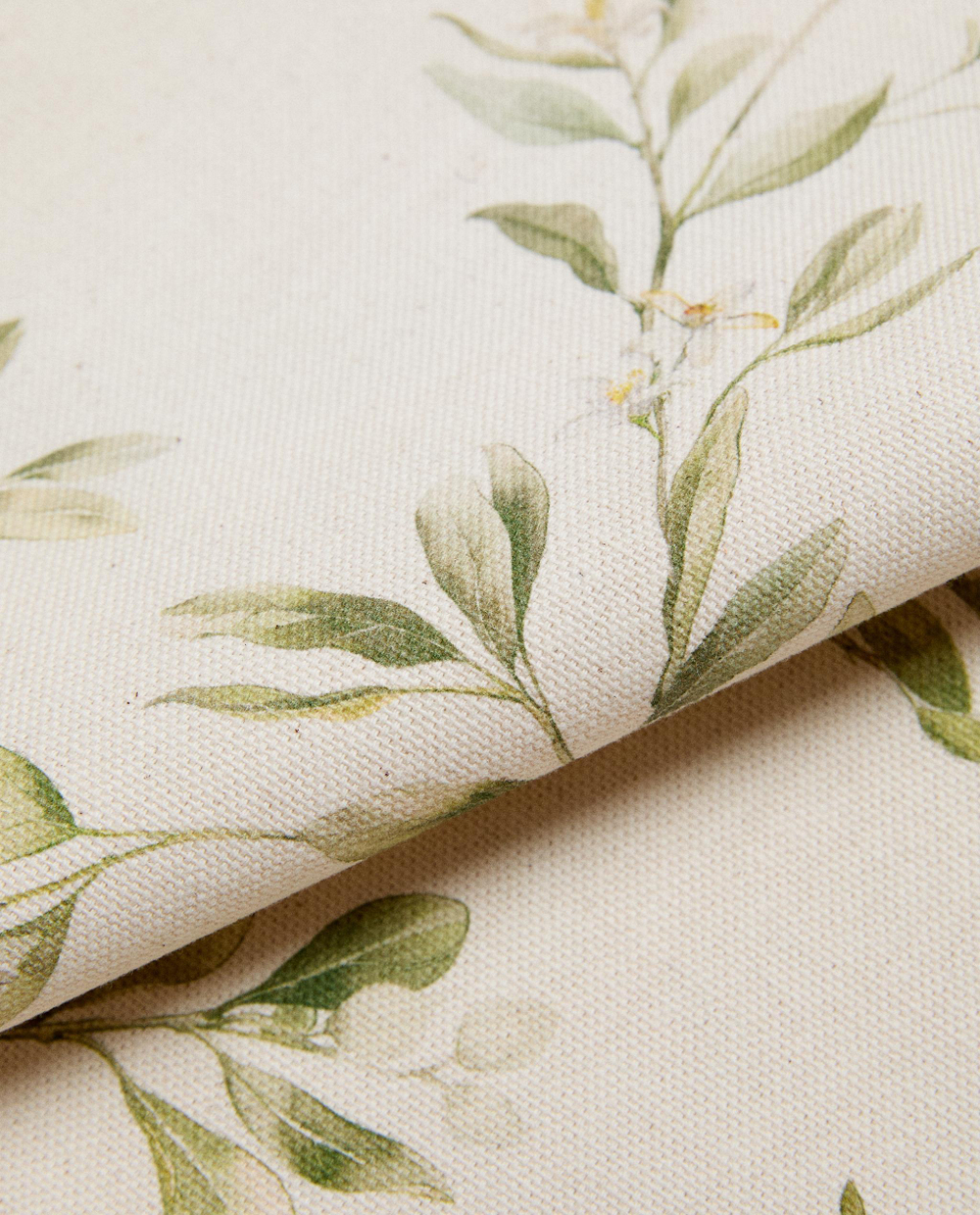 Zara Home столовая салфетка из хлопка, цветочный мотив, 45 45 см (комплект 2 шт.) · 4253/022