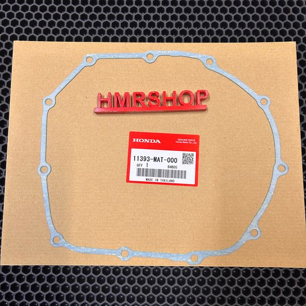 Honda Прокладка крышки сцепления 11393-MAT-000