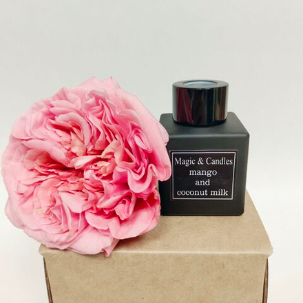 Диффузор 50  мл " Манго и Кокосовое молоко "