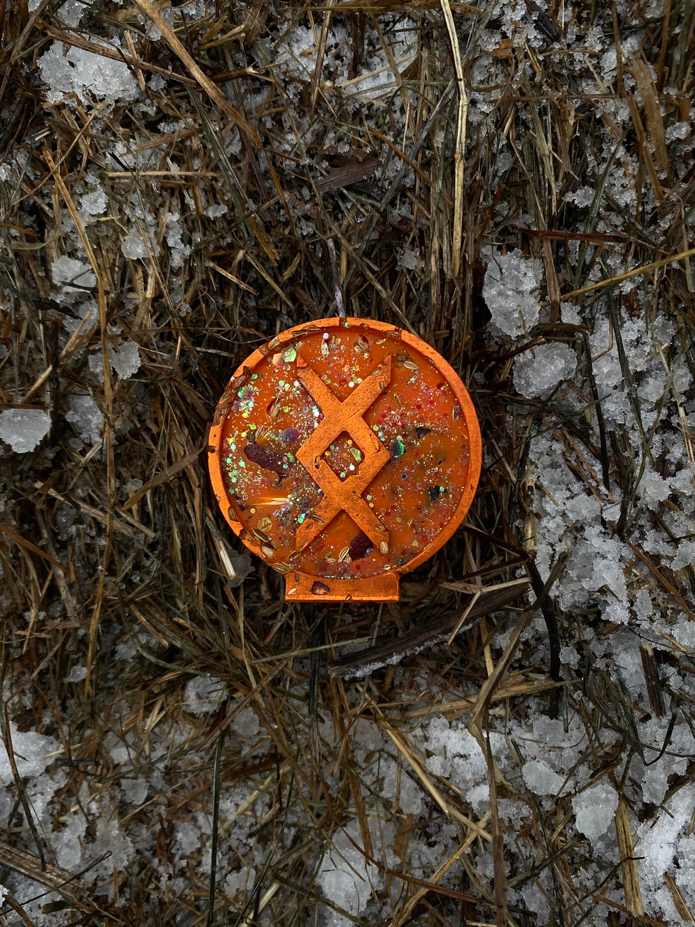 Ингуз. Зачатие и процветание. Колдовская свеча