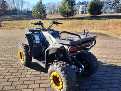 Квадроцикл бензиновый MOTAX GRIZLIK W200