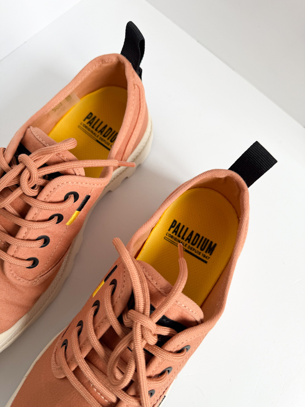 Текстильные кеды Palladium, 39