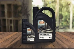 Масло для смазки пильной цепи STIHL Timber Plus 1 л
