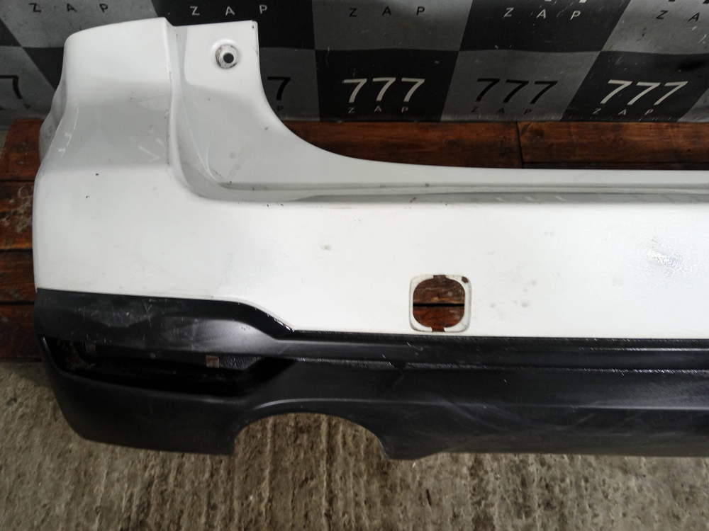 Бампер задний Subaru Forester 4 (SJ/S13) 12-18 Б/У Оригинал 57704SG012