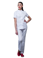 Брюки медицинские женские Б-114