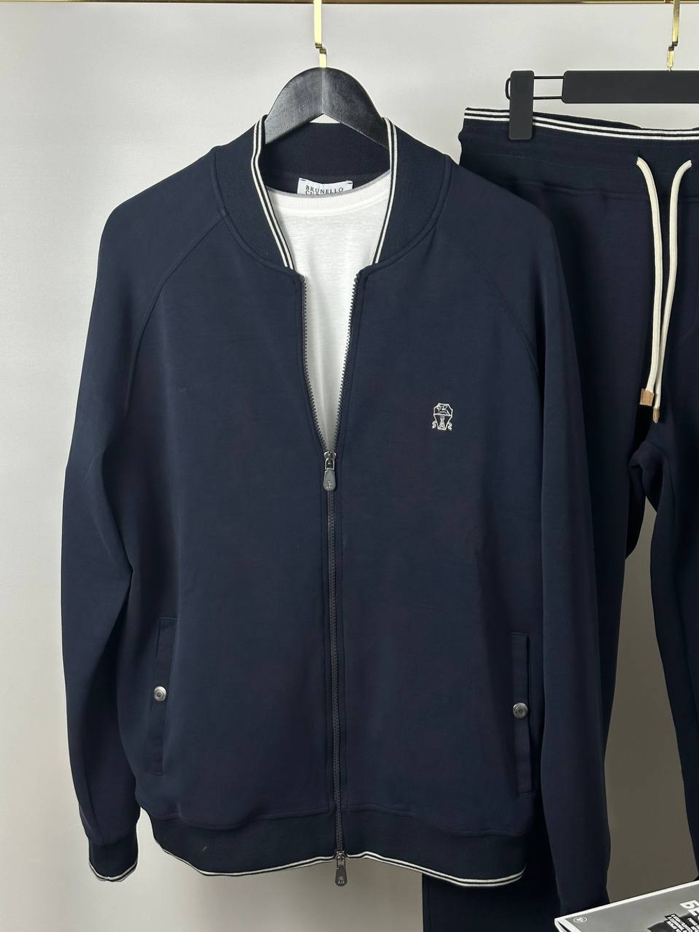 Спортивный костюм Brunello Cucinelli