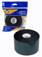 Скотч 2-х сторонний  30мм х 5м зеленый Nova Bright 46676