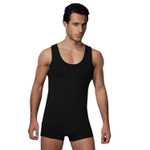 Классическая мужская майка с круглым вырезом Doreanse Weekend (Размер: XXL) (Цвет: темно-серый)