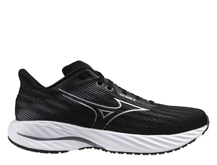 Кроссовки для бега мужские Mizuno Wave Inspire 21 M Черно-Белый