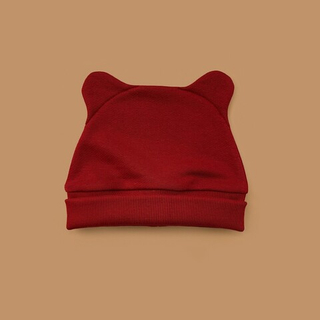 Шапка ZOO (бордовый)