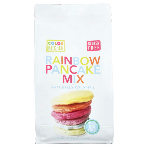 ColorKitchen, радужная смесь для приготовления блинов, 335 г (11,82 унции)