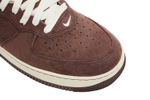 Кроссовки Nike Air Force 1 '07 Qs "Chocolate"
