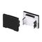 Набор заглушек Arlight SL-Slim-H13M Black глухая 034001