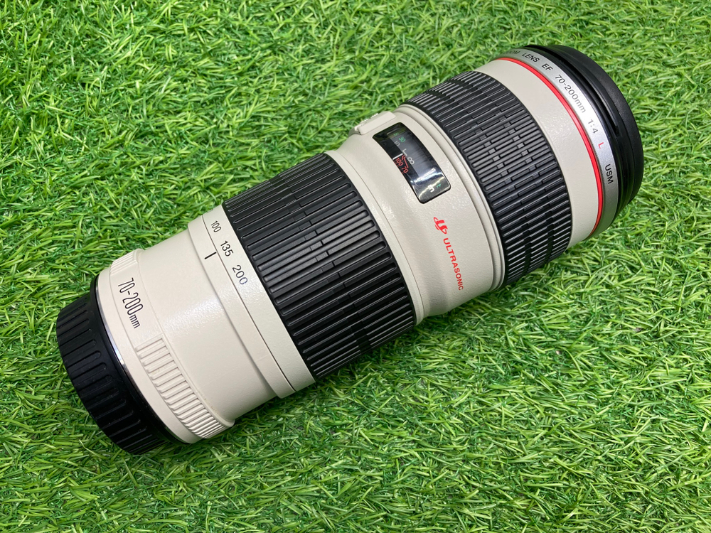 Canon EF 70-200mm 4L USM