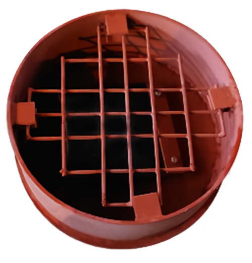 Обратный клапан захлопка А397-80 ду 300