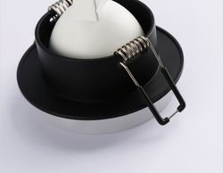 Ambrella Встраиваемый точечный светильник MR16 Acrylic Frost TN1303