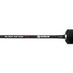 Удочка зимняя Nisus N-BIR50 Black Ice Rod 50