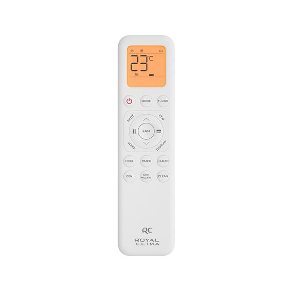 Мультисплит система на 2 комнаты Royal Clima RCI-GLD09HN x 2 / 2TFM-17HN/OUT — (4)