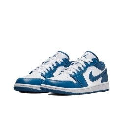Женские кроссовки Air Jordan 1 Low 'Marina Blue' DC0774-114