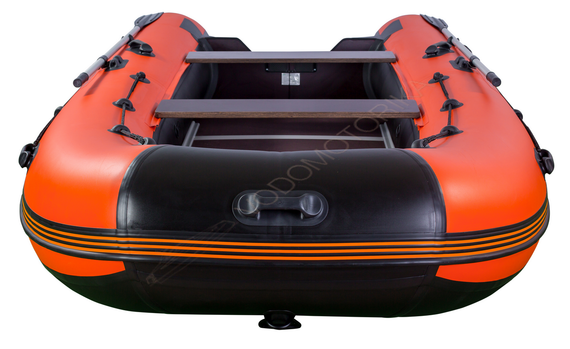 Лодка RiverBoats RB-390 AL