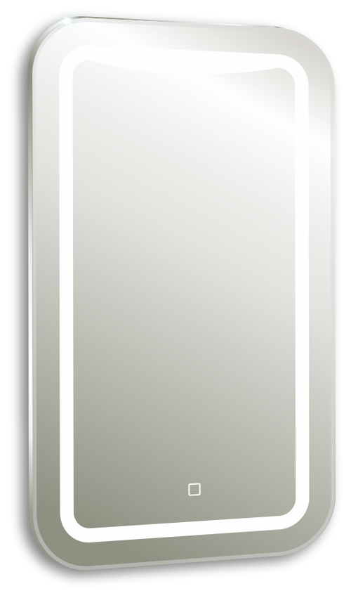 Зеркало Azario Турин 40 см LED-00002501 с подсветкой