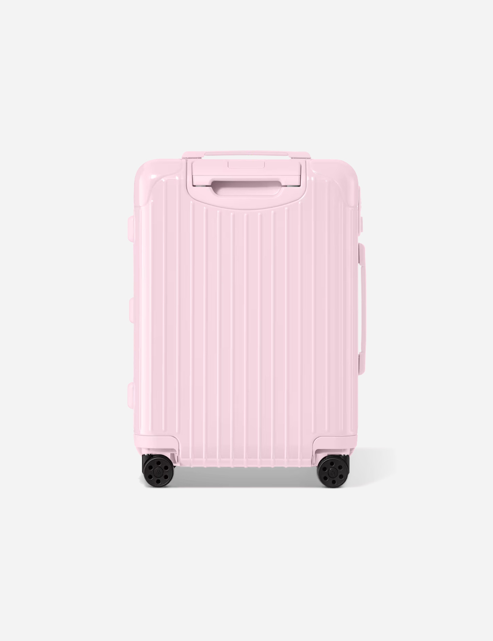 Чемодан Rimowa Essential Cabin "Gloss Ballerina pink"
