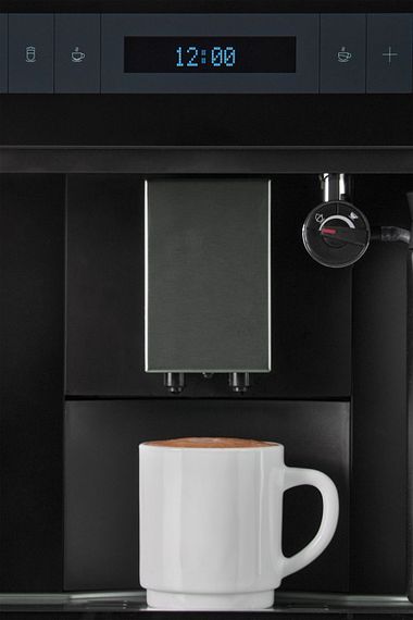 Кофемашина GRAUDE KV 45.0 S