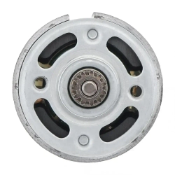 RS775 11 зубьями (10.5*8 mm) DC 18V двигатель высокой мощности с передачи для электрической пилы